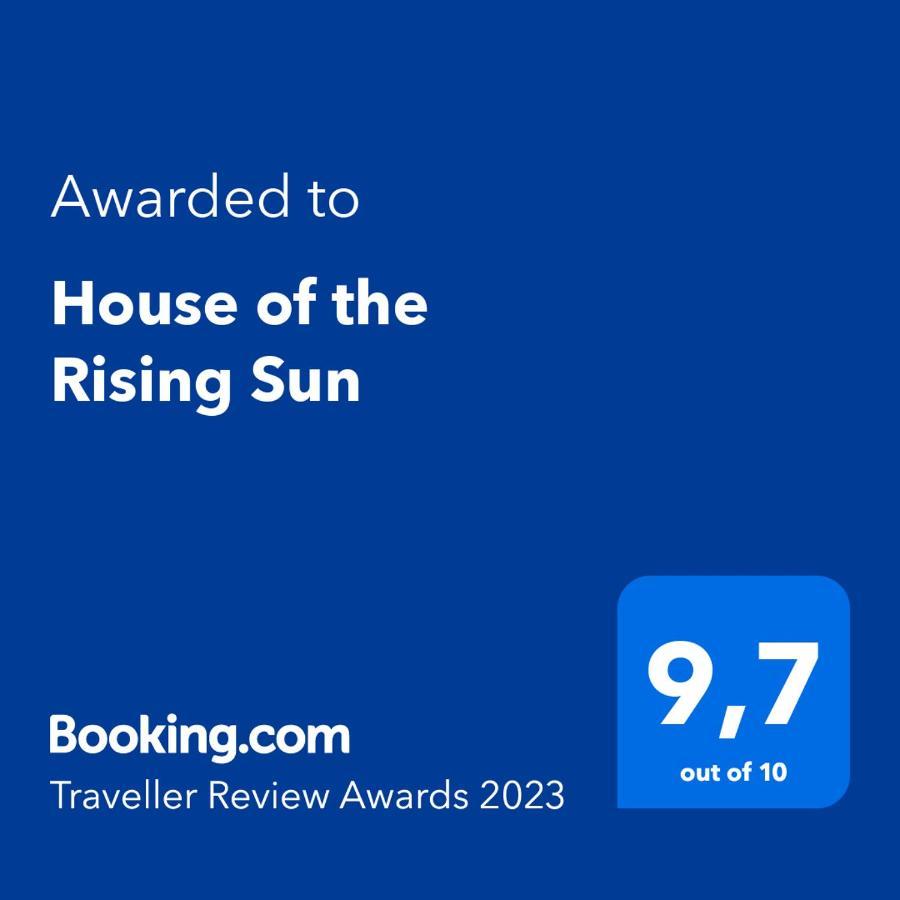 House Of The Rising Sun Thessaloniki Exterior photo